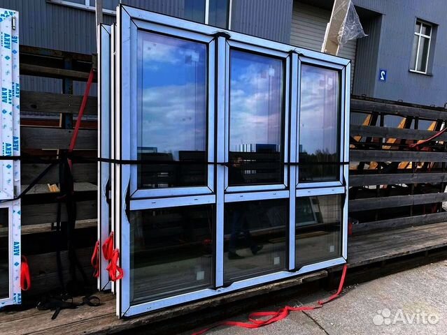 Пластиковые окна