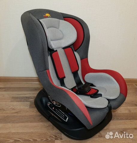 Прокат автолюлька детское автокресло