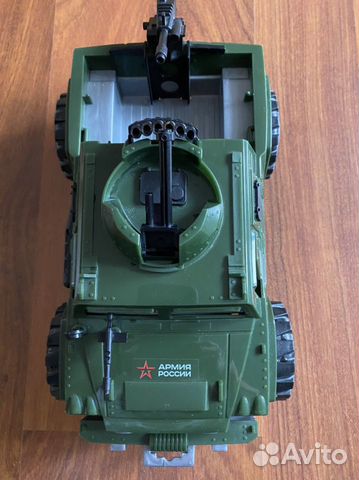 Игрушка машина