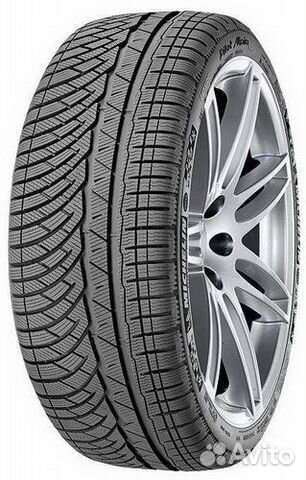 Michelin Pilot Alpin PA4 225/50 R18 H