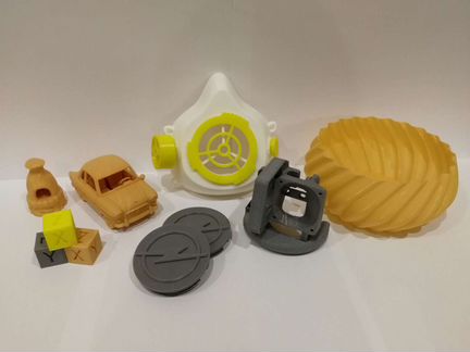 3д печать и 3д моделирование