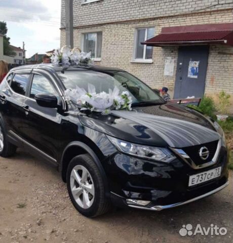 Свадебные украшения на машины