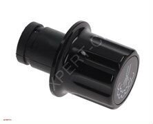 Ручка крана пара d55мм, вал-d20мм rancilio