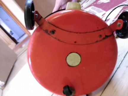 Пылесос Буран 5 М СССР