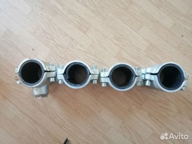 Gebo муфта ремонтная сантехническая купить в Санкт-Петербурге | Товары ...