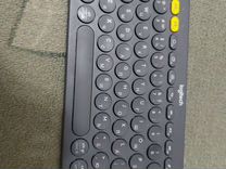 Клавиатура беспроводная K380 logitech
