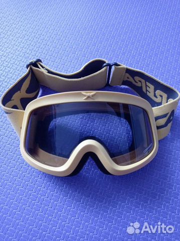 Горнолыжная маска (очки) детские