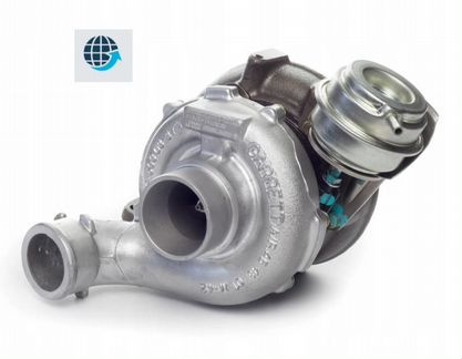 Турбины восстановленные Audi VW 2.5 059145701S