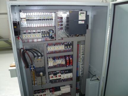 Разработка программного обеспечения асу тп