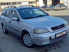 Opel Astra 1.6 МТ, 1999, 167 000 км