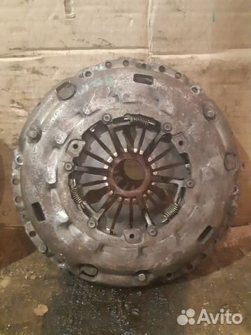 Корзина сцепления Volkswagen Tiguan