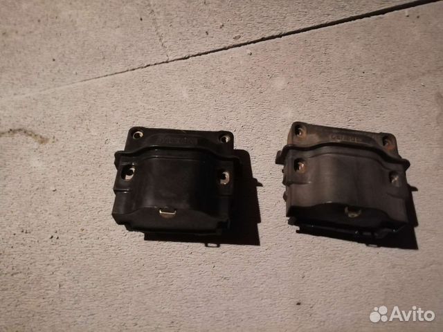 Катушка зажигания toyota