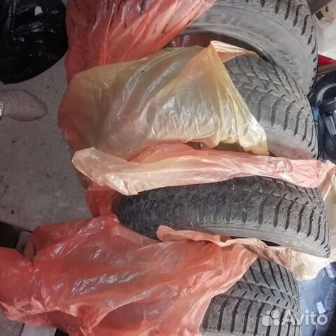 Bridgestone B249 225/60 R17