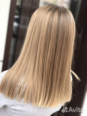 Колорист. Сложное окрашивание волос. Полировка