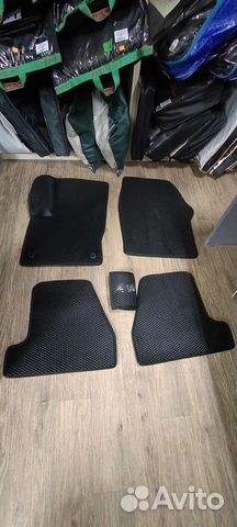 Коврики Эва на Форд Фокус 3