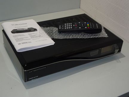 Спутниковый ресивер Dreambox DM 8000 HD PVR DVD