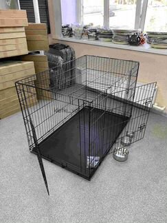 Клетка для большой собаки