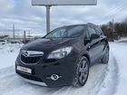 Opel Mokka 1.4 AT, 2014, 100 800 км объявление продам