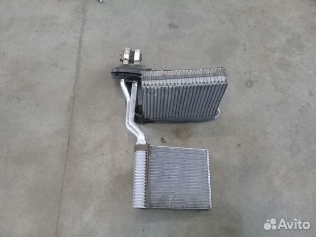 Радиатор печки Форд Мондео 4 рестайлинг