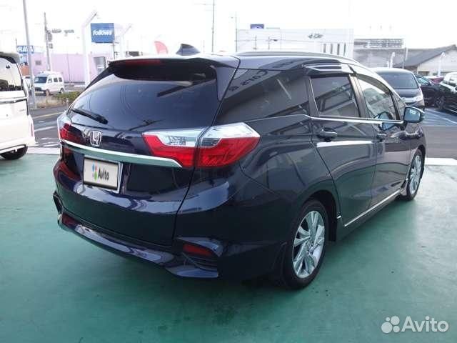 Honda Shuttle 1.5 AMT, 2015, 37 000 км