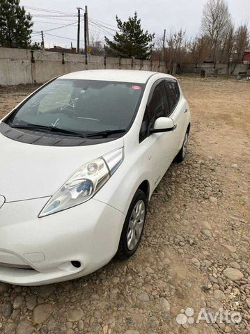 Nissan Leaf AT, 2013, 83 000 км