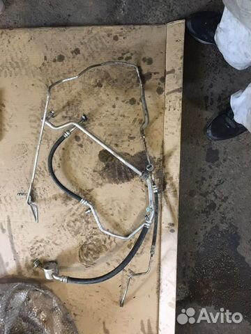 Трубка кондиционера Suzuki Grand Vitara 3 2.4