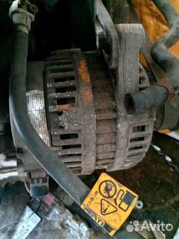 Генератор Део нексия F16D3