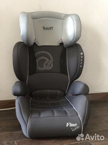 Детское автокресло Rant Macro 15-36 кг