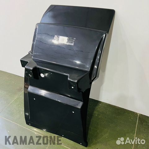 Крыло левое камаз