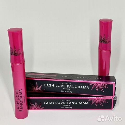 Тушь для ресниц Mary Kay