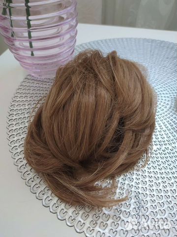 Пучки волос, накладные