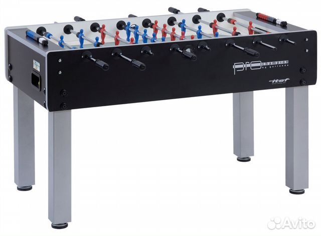 Garlando Pro Champion — профессиональный стол