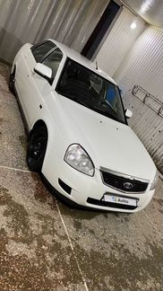 LADA Priora 1.6 МТ, 2015, 157 000 км