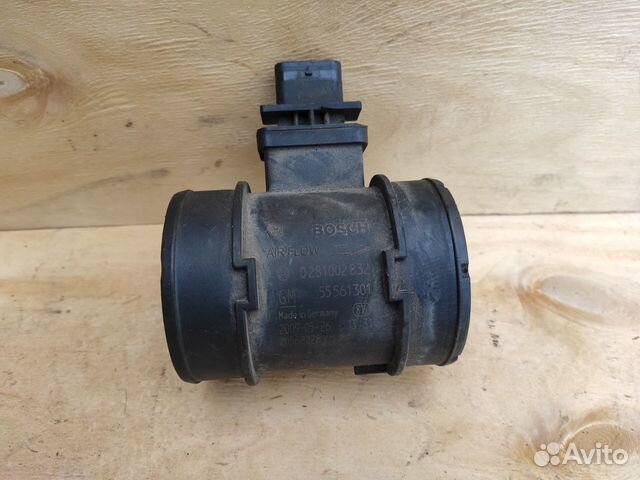 Дмрв Z17DTR A17DTR Z17DTJ Opel Astra H Zafira B