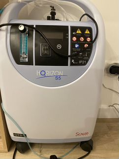 Ноrizоn S5 кислородный концентратор Scaleo