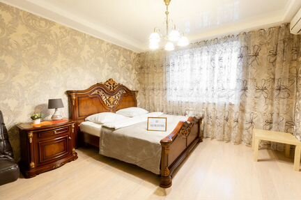 1-к. квартира, 55 м², 14/22 эт.