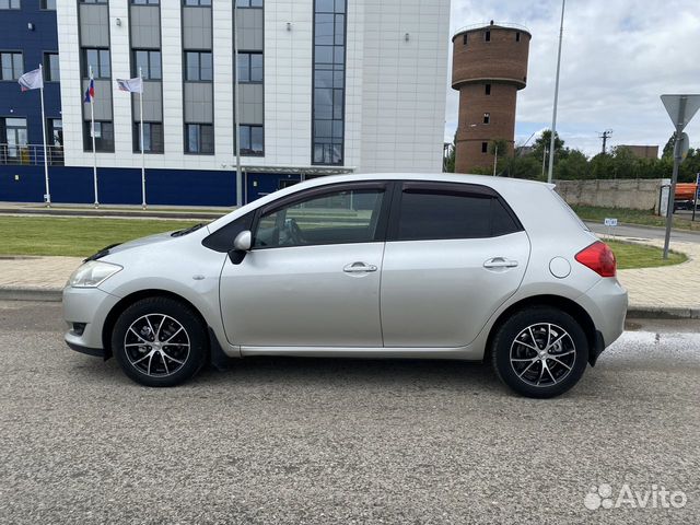 Toyota Auris 1.6 МТ, 2007, 165 211 км