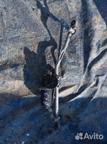 Механизм стеклоочистителя Mazda 3 BK3