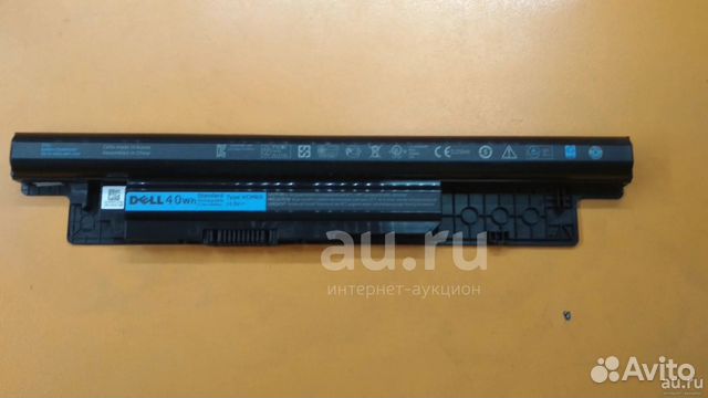 Аккумулятор для ноутбука Dell MR90Y ориг