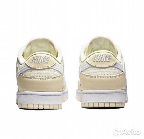 Nike dunk low coconut milk