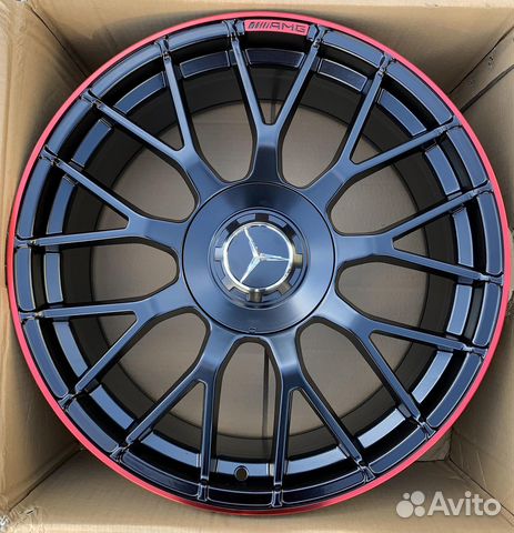 Диски на Мерседес S class для Mercedes S класс R19