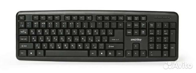 Клавиатура Smartbuy ONE SBK-112U-K