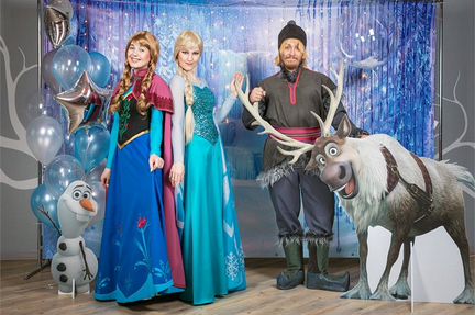 Аниматоры.Шоу программы на все праздники Казань