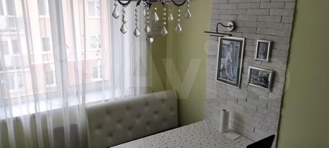 1-к. квартира, 34,2 м², 3/3 эт.