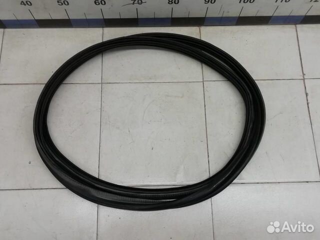 Уплотнитель багажника C4 2005-2011
