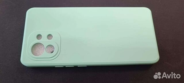 Силиконовый чехол Xiaomi mi 11