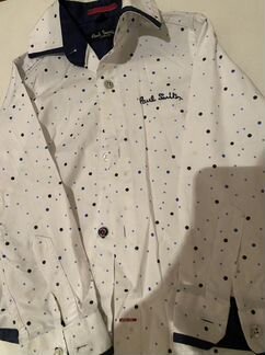 Рубашка на мальчика Paul Smith