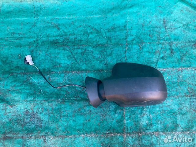 Зеркало левое Nissan Terrano III Ниссан Террано 3