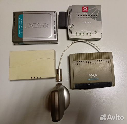 Радиомост WiFi (точка доступа)