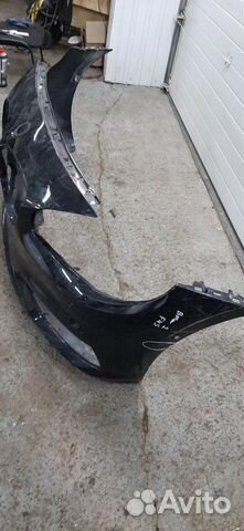 Bmw 2 f45 бампер передний